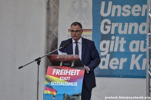 Heiko Scholz, Wahlkreis Main-Taunus I, Pfarrer-Reuter-Straße 23, 65817, Eppstein