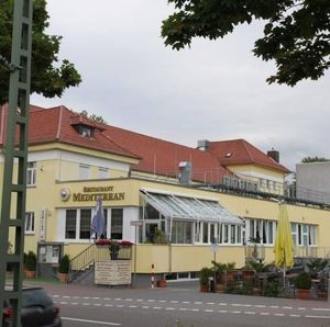 Restaurant Mediterran in Frankfurt am Main